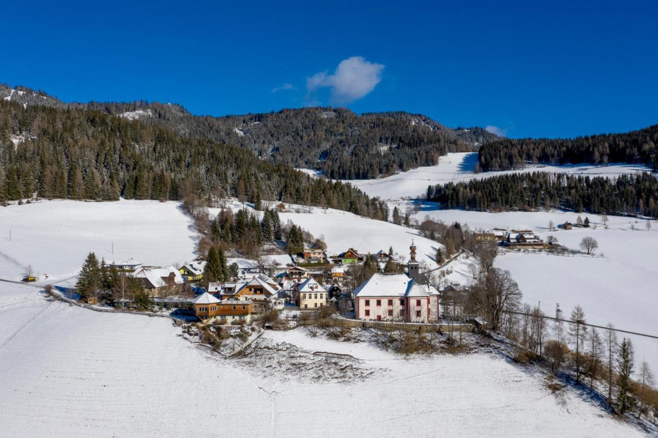 Gasthof Kirchmoar Sankt Blasen Exterior photo