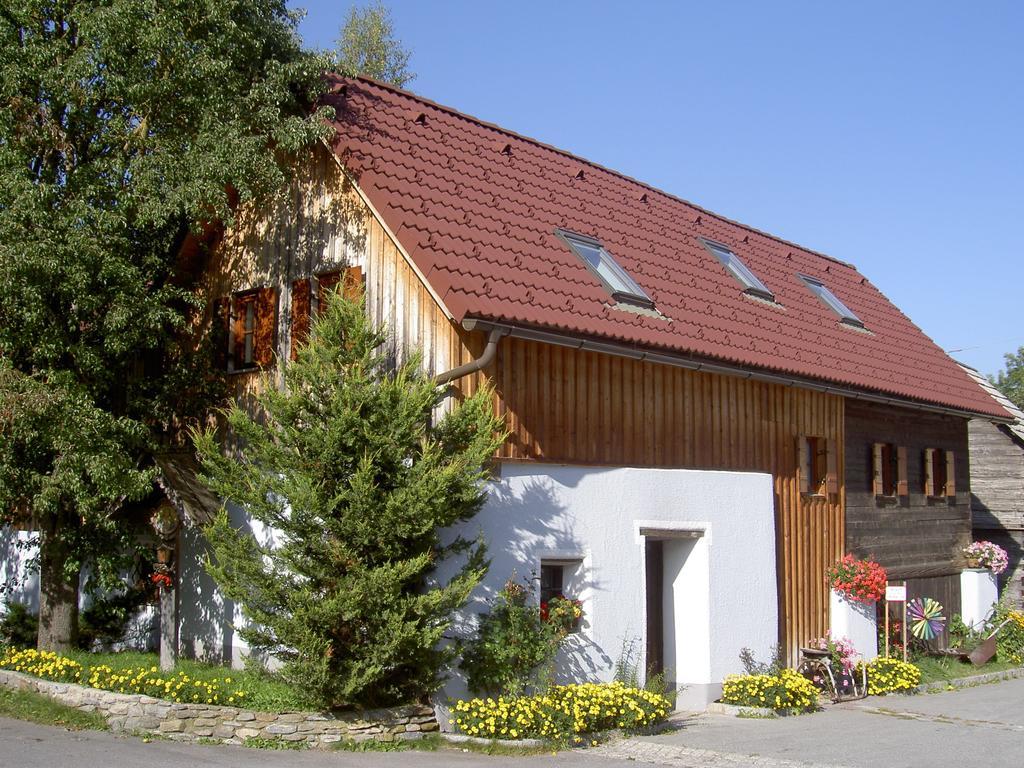Gasthof Kirchmoar Sankt Blasen Exterior photo